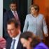 Alman Bakan Gabriel: Merkel, şimdiye dek görülmemiş bir sahtekarlık seviyesi gösterdi Alman Bakan Gabriel: Merkel, şimdiye dek görülmemiş bir sahtekarlık seviyesi gösterdi