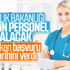 Sağlık Bakanlığı'na 32 bin personel alımının detayları