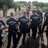 Macar polisi sığınmacıları geri çevirdi