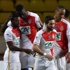 Monaco'dan 10 gollü galibiyet