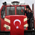 Ve ilk tren Mersin'e ulaştı!