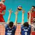 HalkBank seride öne geçti HalkBank seride öne geçti