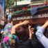 Vahşice öldürülen Işık İkizoğlu son yolculuğuna uğurlandı Vahşice öldürülen Işık İkizoğlu son yolculuğuna uğurlandı