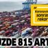 Koronavirüs sonrası ihracat rekoru! O ürünlerde yüzde 815 artış! Koronavirüs sonrası ihracat rekoru! O ürünlerde yüzde 815 artış!