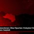 Ordu da düzenlenen Okul Sporları Voleybol Grup Şampiyonası ...