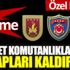 ﻿Kuvvet Komutanlıklarının sosyal medya hesapları kaldırıldı
