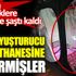 Oteli uyuşturucu imalathanesine çevirdiler. Kurulan düzeneklere polis bile şaştı kaldı Oteli uyuşturucu imalathanesine çevirdiler. Kurulan düzeneklere polis bile şaştı kaldı