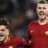 Roma'da futbolcular ve teknik ekip 4 aylık maaşlarından vazgeçti Roma'da futbolcular ve teknik ekip 4 aylık maaşlarından vazgeçti