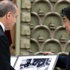 Abe, Erdoğan'a Adnan Menderes'in fotoğrafını hediye etti
