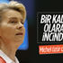 Ursula von der Leyen: Kadın olarak incinmiş hissettim Ursula von der Leyen: Kadın olarak incinmiş hissettim