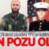 ABD’li deniz piyadesi YPG'ye katılmıştı! Son pozu oldu ABD’li deniz piyadesi YPG'ye katılmıştı! Son pozu oldu