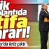 Galatasaray'da kritik toplantıda gerginlik! Abdurrahim Albayrak istifa kararı aldı Galatasaray'da kritik toplantıda gerginlik! Abdurrahim Albayrak istifa kararı aldı