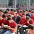 Bilal Erdoğan'dan 'RENK'e destek Bilal Erdoğan'dan 'RENK'e destek