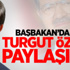 Başbakan’dan Turgut Özal paylaşımı Başbakan’dan Turgut Özal paylaşımı