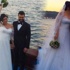Bülent Emrah Parlak ve Burcu Gönder evlendi