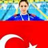 Milli yüzücü Merve Tuncel den olimpiyat vizesi Milli yüzücü Merve Tuncel den olimpiyat vizesi