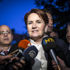 Meral Akşener: Biz bu dilden bıktık artık Meral Akşener: Biz bu dilden bıktık artık