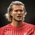 Negredo gidiyor Karius geliyor