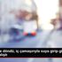 Sokak göle döndü, iç çamaşırıyla suya girip giderleri ... Sokak göle döndü, iç çamaşırıyla suya girip giderleri ...