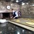 Vali Ayhan, pide ustası oldu