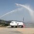 Rusya'dan ikinci charter, 189 yolcusuyla Antalya'ya geldi