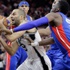 Spurs'un 51. kurbanı Pistons