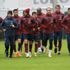 Trabzonspor'da Fenerbahçe maçı hazırlıkları başladı