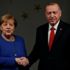 Son dakika: Başkan Erdoğan ile Merkel arasında kritik İdlib görüşmesi