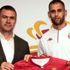 Slimani, Monaco ya transfer oldu! Ortalık karıştı Slimani, Monaco ya transfer oldu! Ortalık karıştı