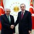 Cumhurbaşkanı Erdoğan, Başbakan Yıldırım'ı kabul etti