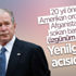 George Bush, Afganistan'daki olaylara ilişkin: Derin üzüntü duyuyorum George Bush, Afganistan'daki olaylara ilişkin: Derin üzüntü duyuyorum
