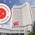 Dışişleri Bakanlığı'ndan Mısır'daki terör saldırısına kınama