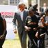 Obama Kenya'da