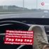 Trafik magandası yine iş başında Trafik magandası yine iş başında
