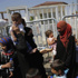 Tel Abyad dönüşü tam bir drama dönüştü