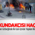 İsveç'te Bir Camiye Daha Saldırı!