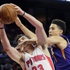 NBA'de Ersan'dan double double
