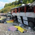 Yolcu otobüsü şarampole uçtu: 13 ölü