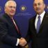 Çavuşoğlu, ABD Dışişleri Bakanı ile görüştü