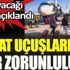 ﻿İç hat uçuşlarında PCR zorunluluğu