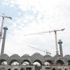 Çamlıca Camii’nde sona gelindi