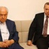 Erdoğan'dan Nuri Pakdil'e sürpriz ziyaret