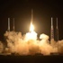 SpaceX roketi fırlatıldı