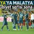 F.Bahçe Malatya'da kayıp! Müthiş seri bitti