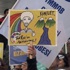 Arhavi'deki HES'i İstanbul'da protesto ettiler