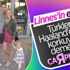 Linnes'in eşi: Haaland'la ilgili sözleri çarpıtıldı Linnes'in eşi: Haaland'la ilgili sözleri çarpıtıldı