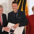 Mesut Özil'e onur ödülü