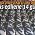 TSK'dan koronavirüse karşı sıkı tedbir! Terhis edilecek askerler için karar verildi