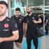 A Milli Takım, Konya'ya geldi