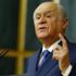 Bahçeli'den sert çıkış: Kazdığı kuyuya düşecek